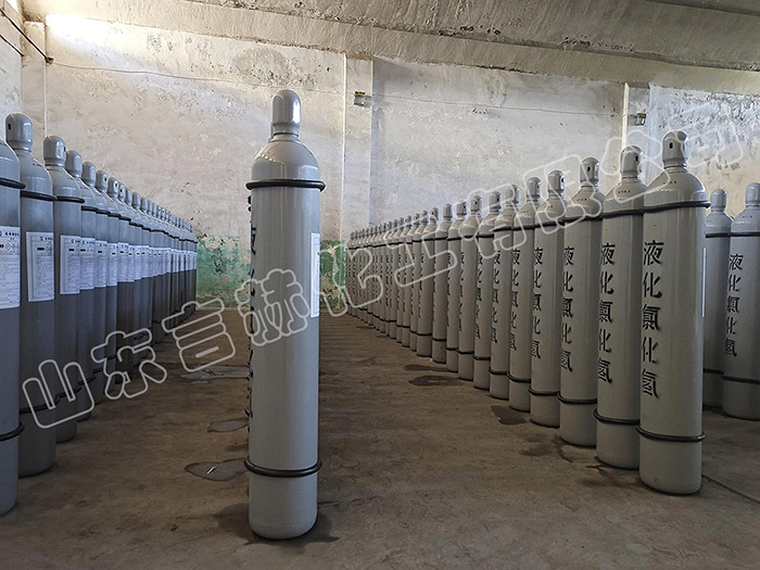 电子级氯化氢